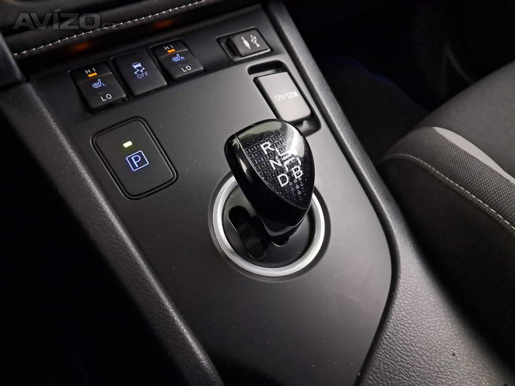 Foto inzerátu Toyota Auris Hybrid