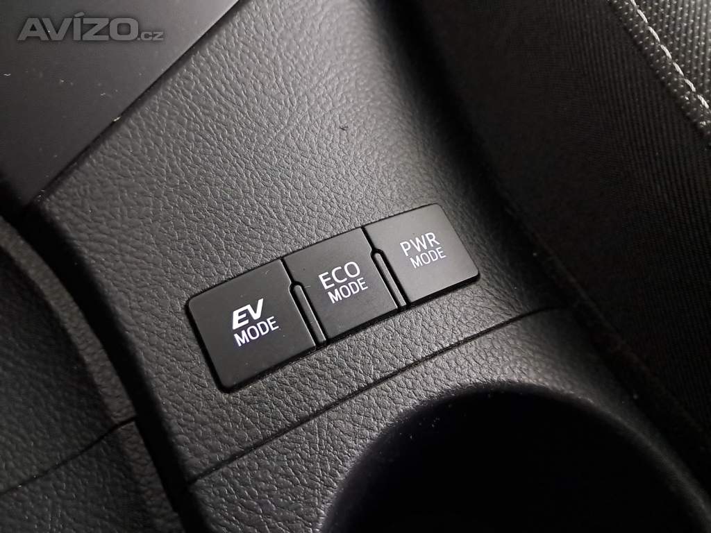 Foto inzerátu Toyota Auris Hybrid