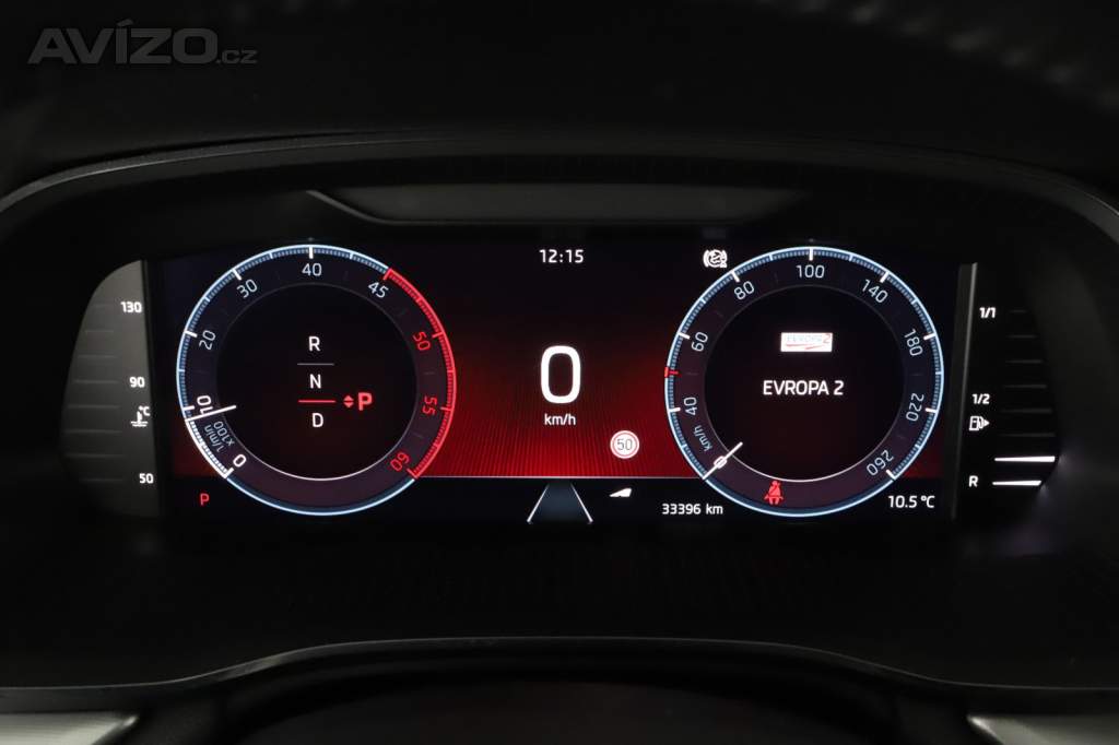 Foto inzerátu Skoda Octavia 2.0 TDI