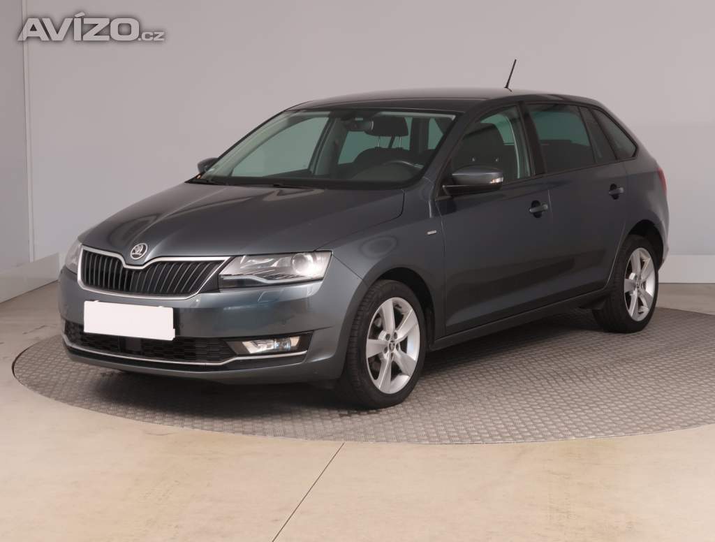 Foto inzerátu Skoda Rapid Spaceback 1.4 TDI