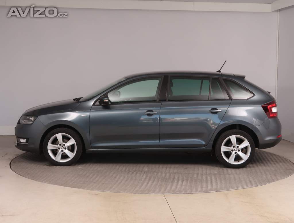 Foto inzerátu Skoda Rapid Spaceback 1.4 TDI