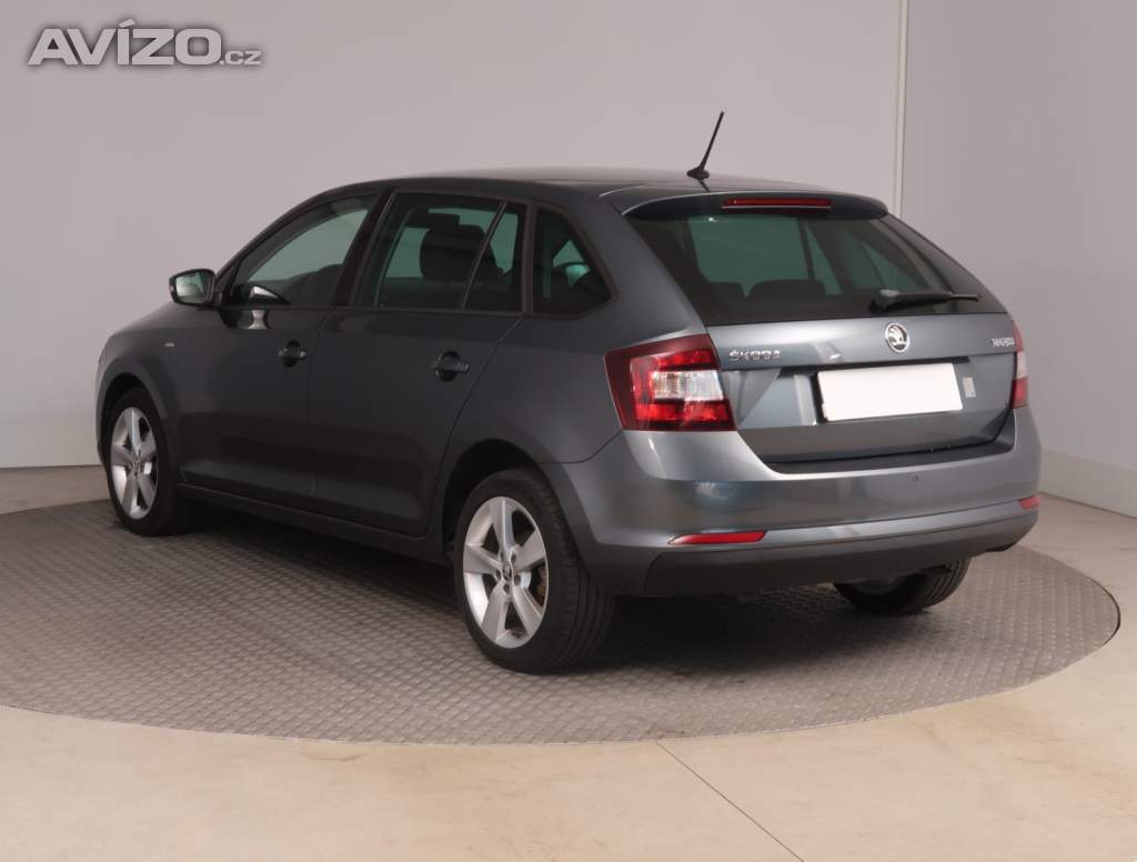 Foto inzerátu Skoda Rapid Spaceback 1.4 TDI