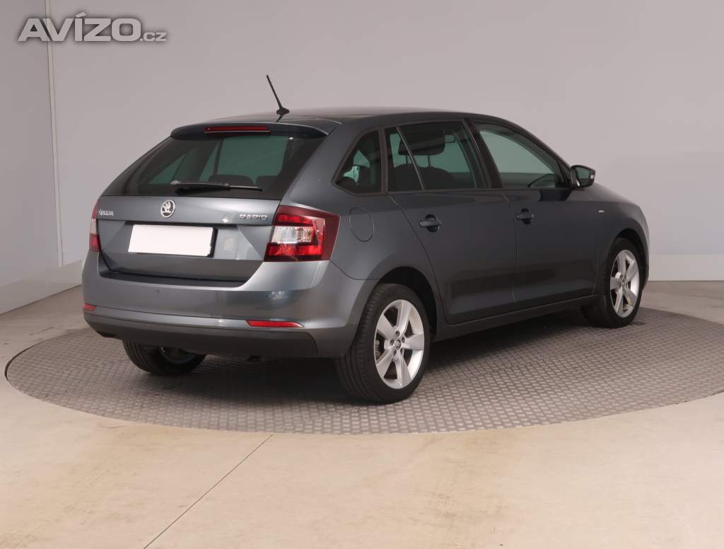 Foto inzerátu Skoda Rapid Spaceback 1.4 TDI