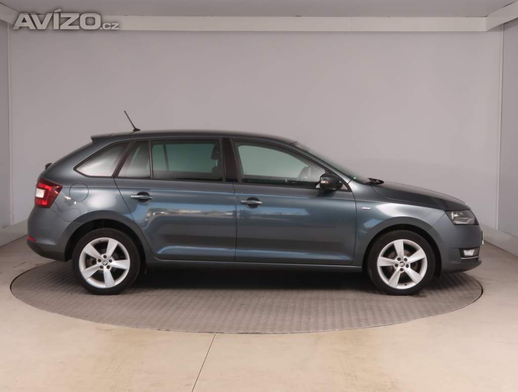 Foto inzerátu Skoda Rapid Spaceback 1.4 TDI
