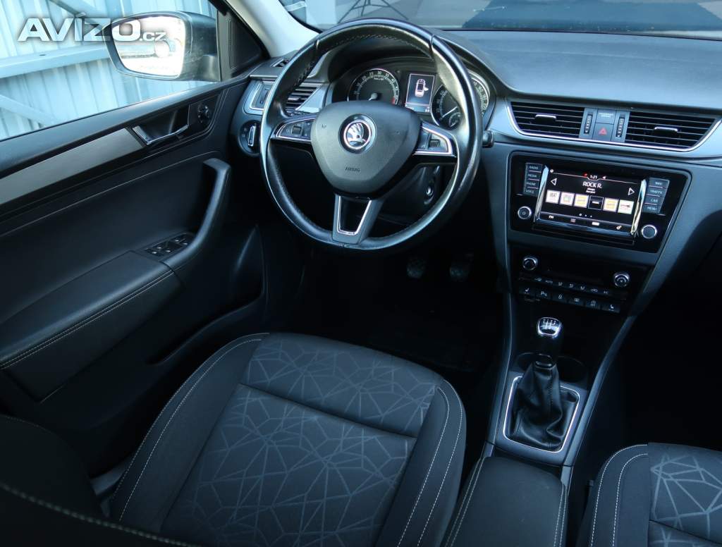 Foto inzerátu Skoda Rapid Spaceback 1.4 TDI