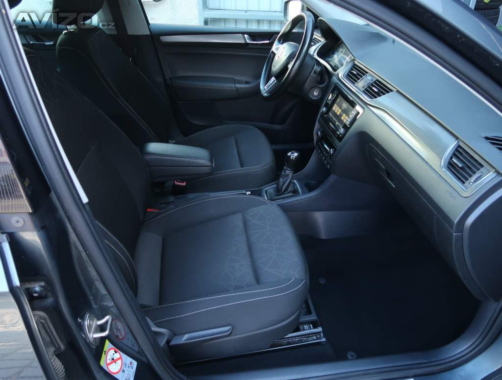 Foto inzerátu Skoda Rapid Spaceback 1.4 TDI