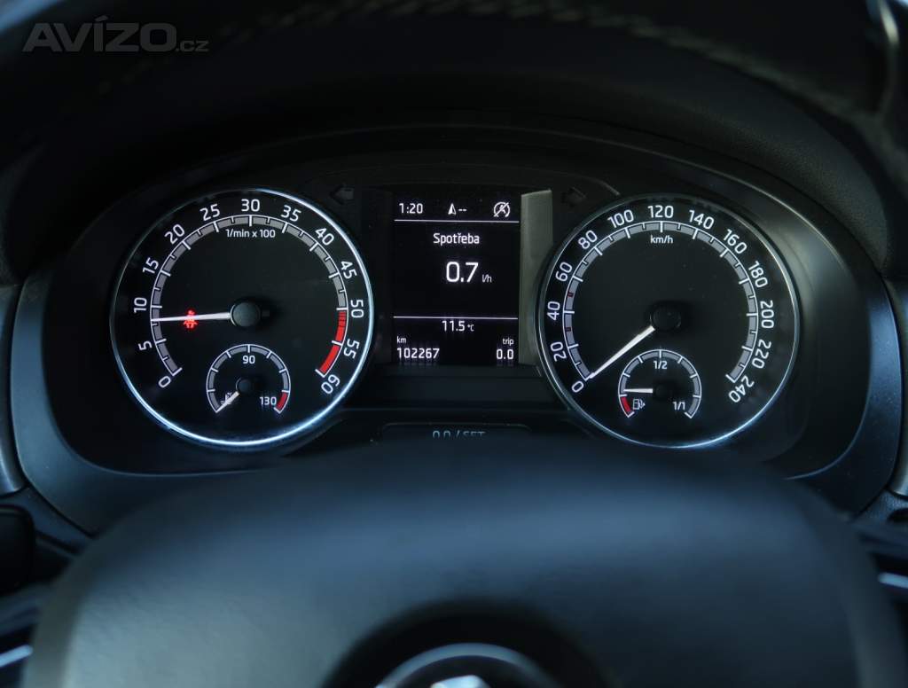 Foto inzerátu Skoda Rapid Spaceback 1.4 TDI