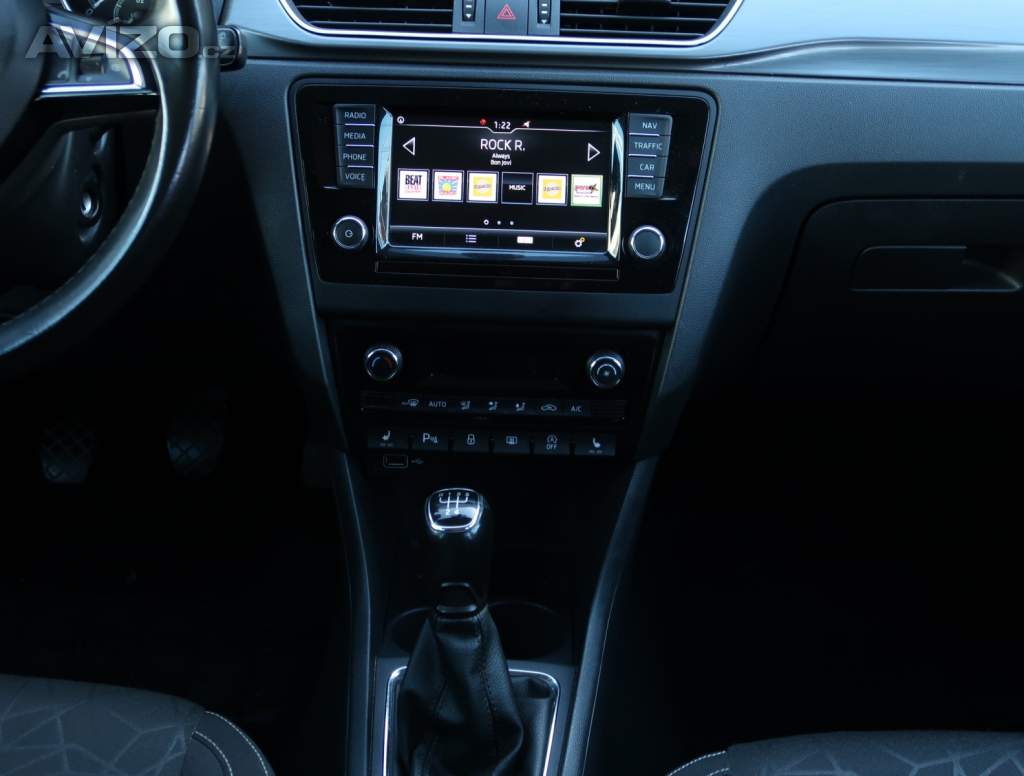 Foto inzerátu Skoda Rapid Spaceback 1.4 TDI