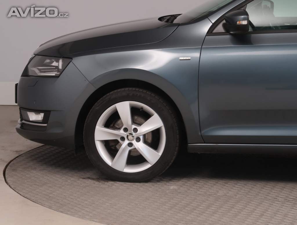 Foto inzerátu Skoda Rapid Spaceback 1.4 TDI
