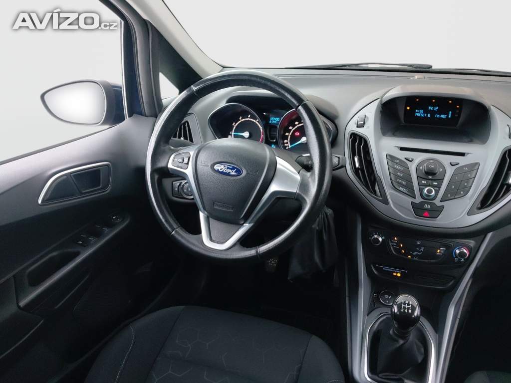 Foto inzerátu Ford B-Max 1.4 16V