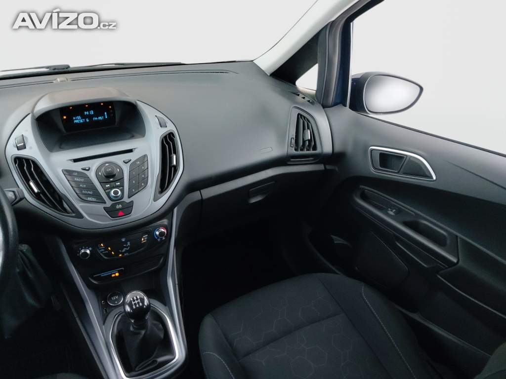 Foto inzerátu Ford B-Max 1.4 16V