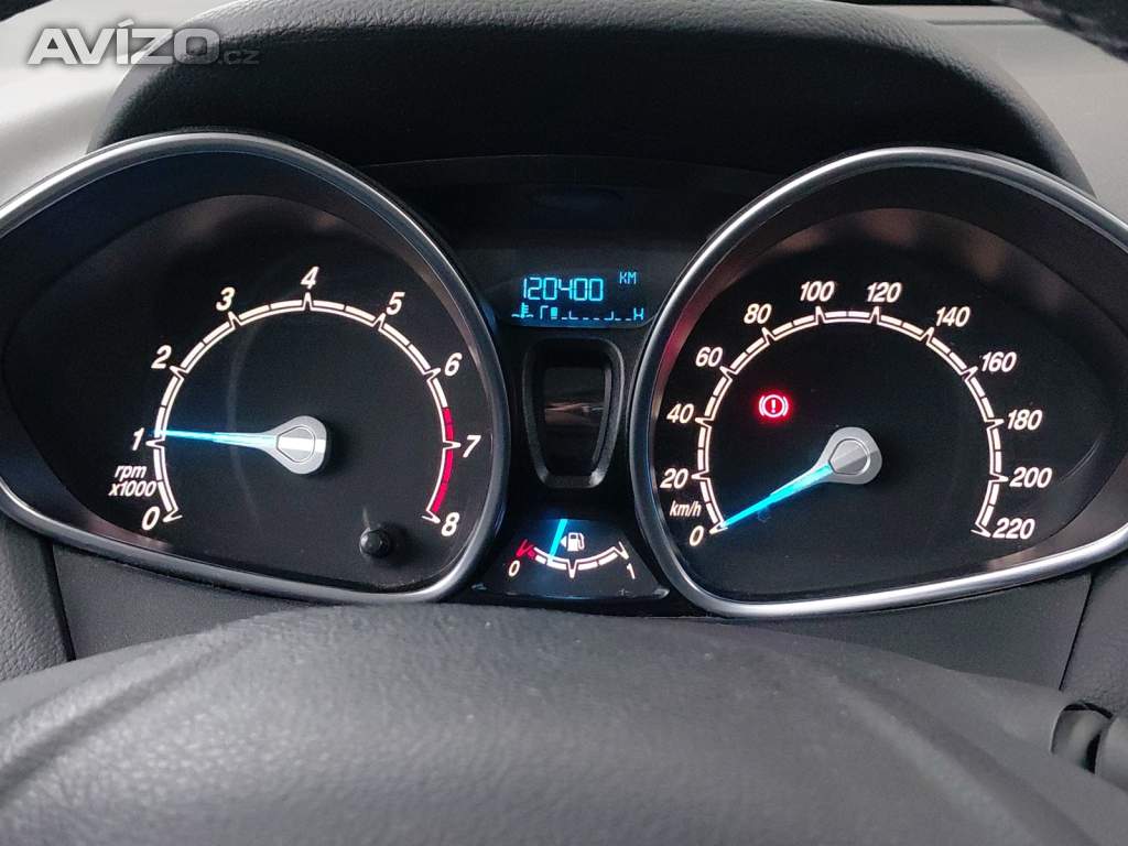 Foto inzerátu Ford B-Max 1.4 16V