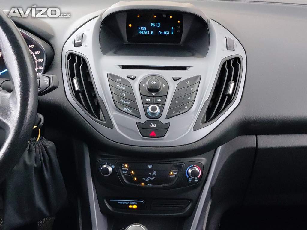 Foto inzerátu Ford B-Max 1.4 16V