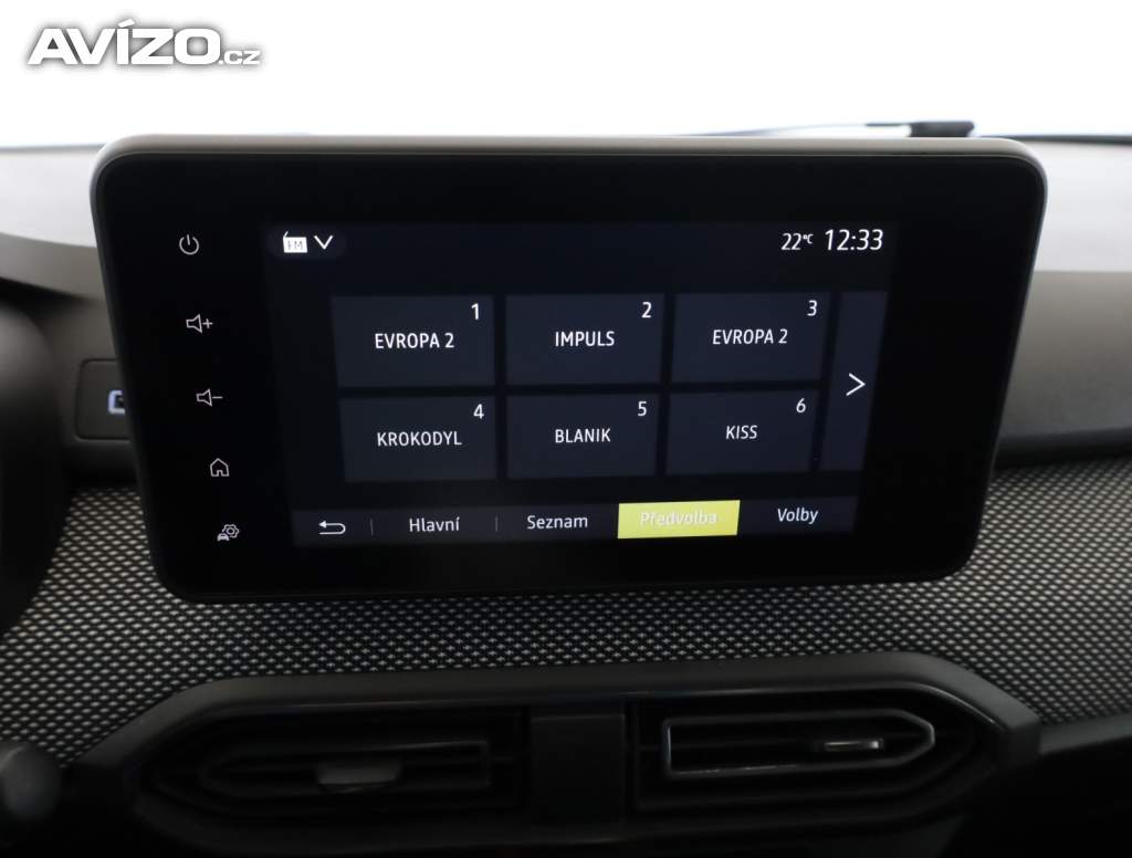 Foto inzerátu Dacia Jogger 1.0 TCe