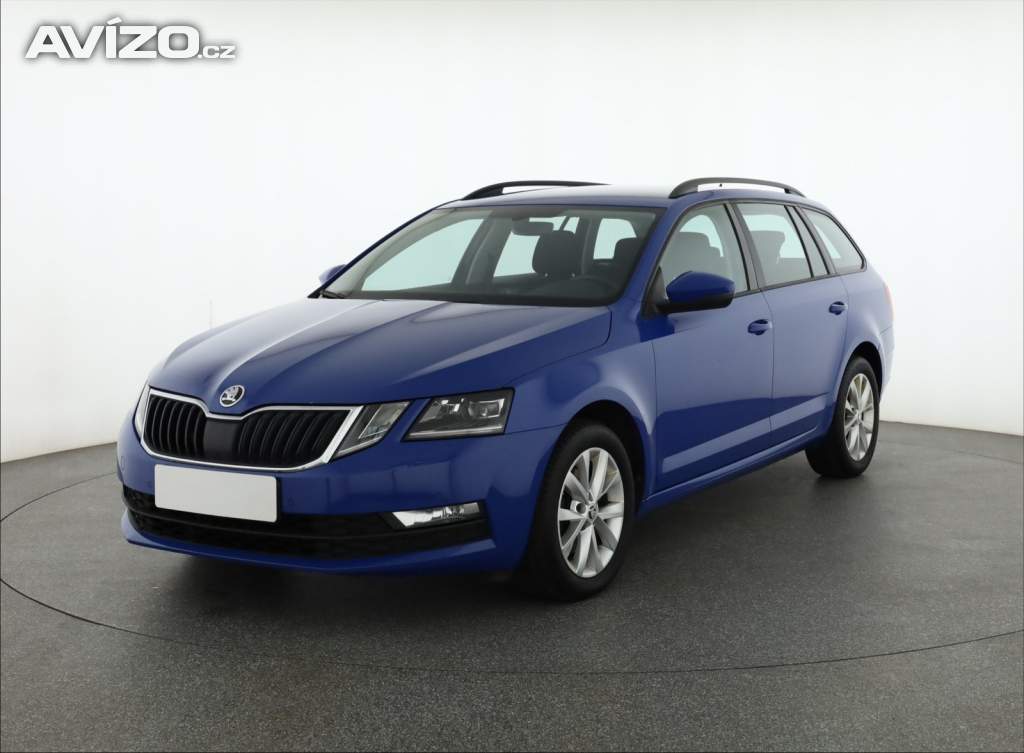 Foto inzerátu Skoda Octavia 2.0 TDI