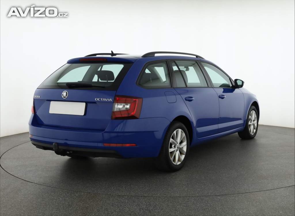 Foto inzerátu Skoda Octavia 2.0 TDI