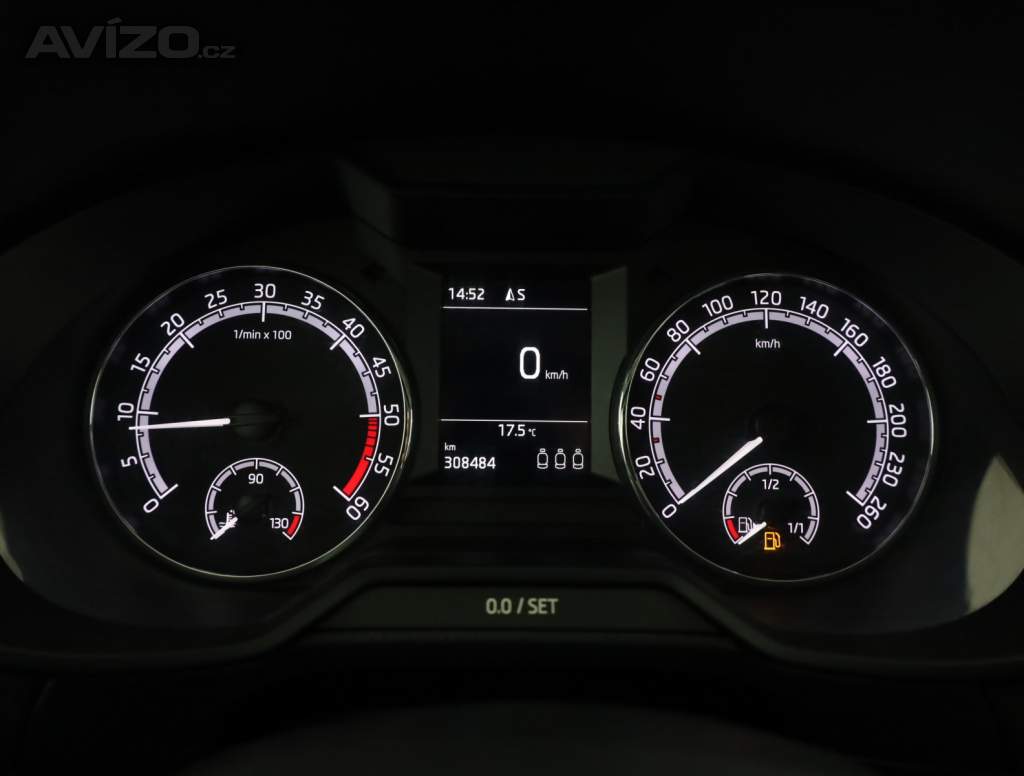 Foto inzerátu Skoda Octavia 2.0 TDI
