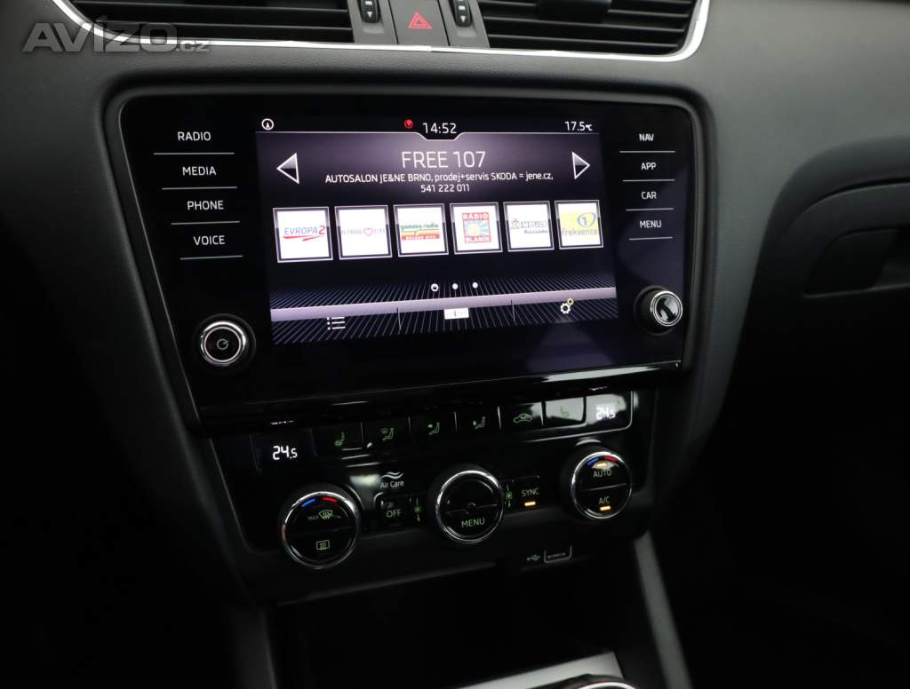 Foto inzerátu Skoda Octavia 2.0 TDI