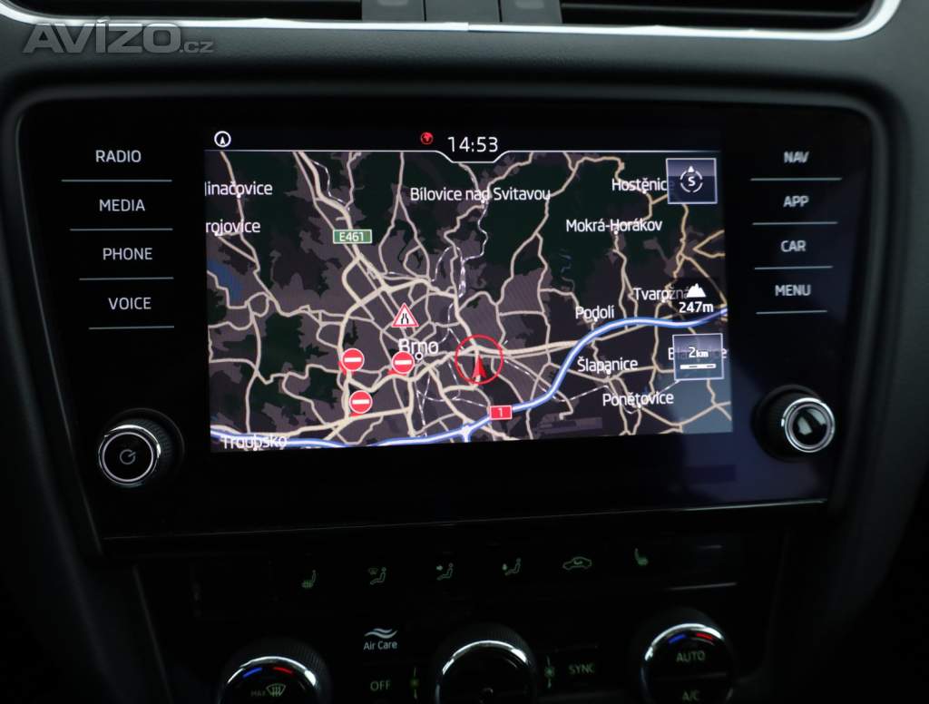 Foto inzerátu Skoda Octavia 2.0 TDI