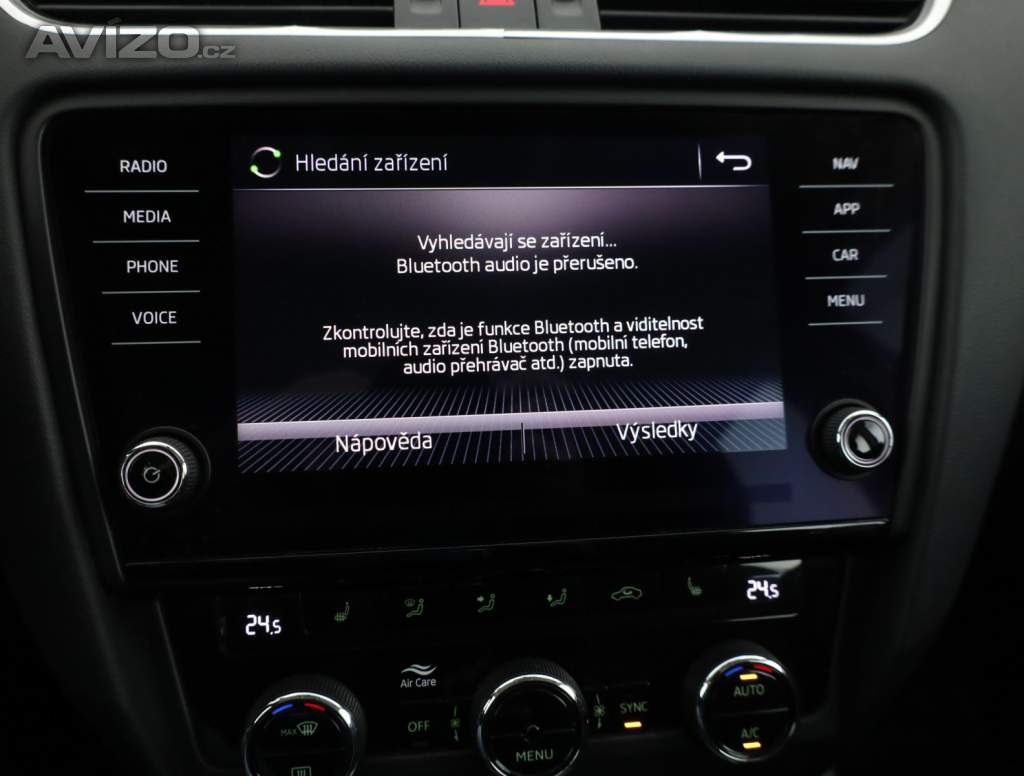 Foto inzerátu Skoda Octavia 2.0 TDI