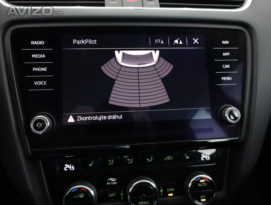 Foto inzerátu Skoda Octavia 2.0 TDI