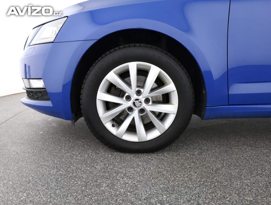 Foto inzerátu Skoda Octavia 2.0 TDI