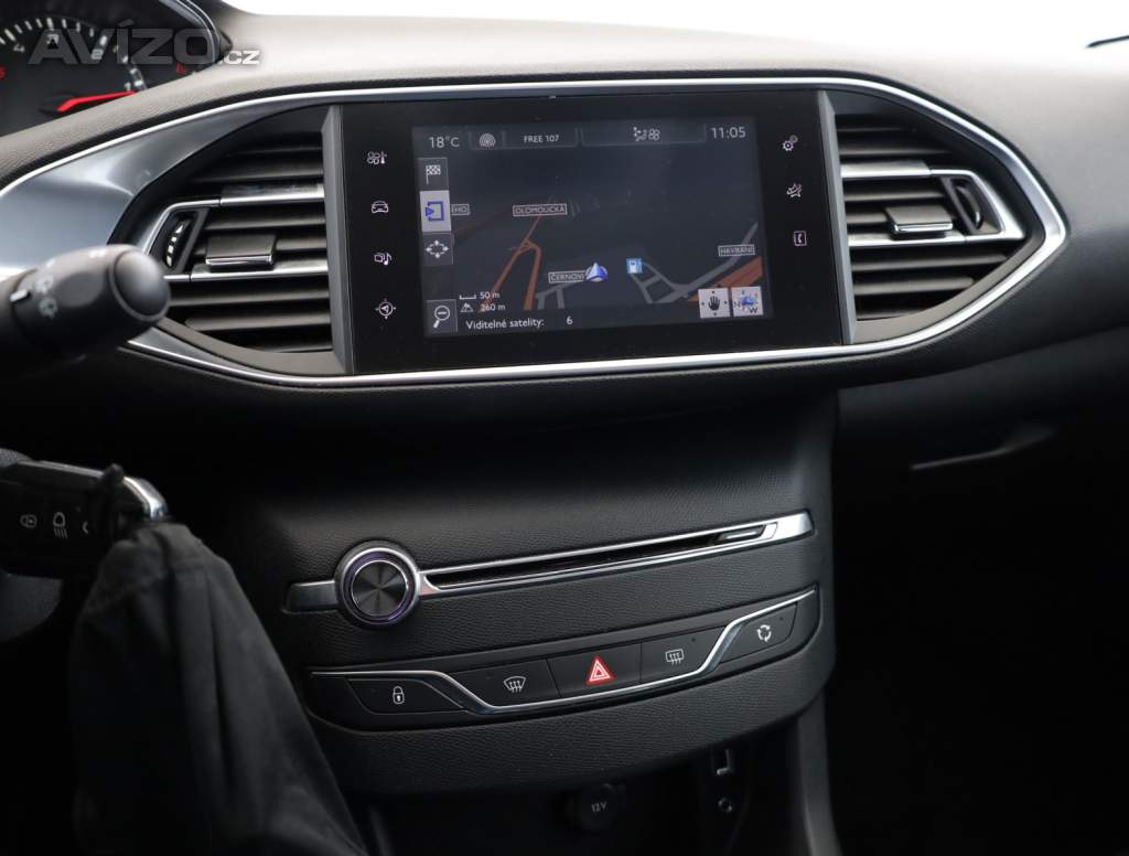 Foto inzerátu Peugeot 308 1.6 BlueHDi