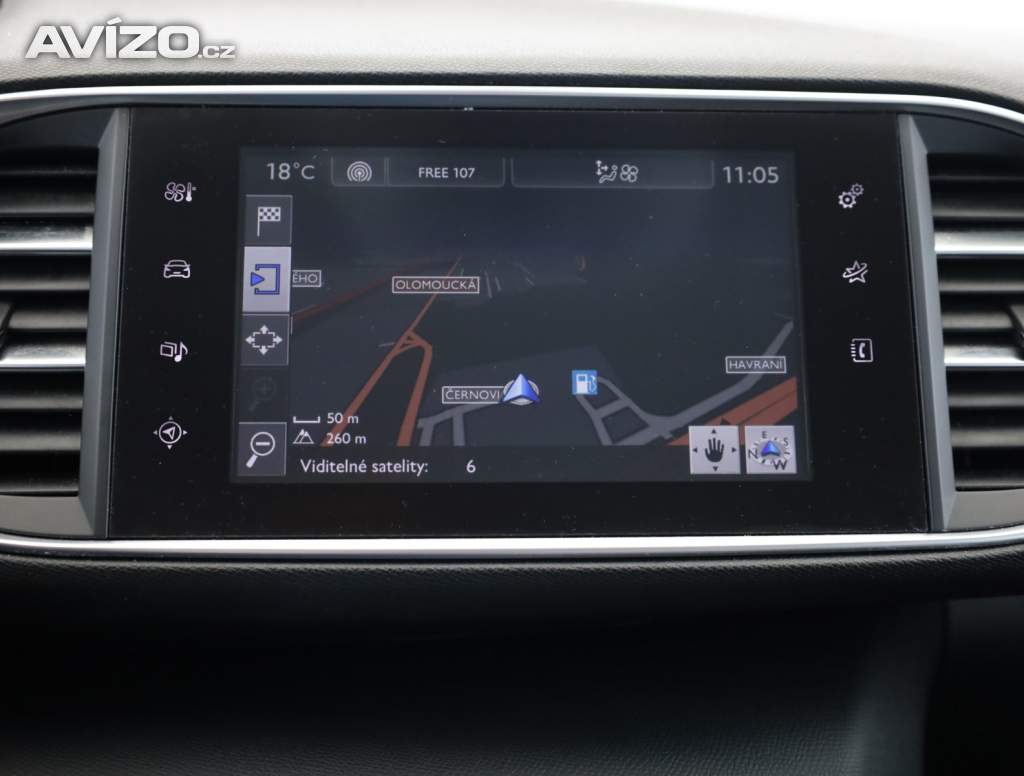 Foto inzerátu Peugeot 308 1.6 BlueHDi
