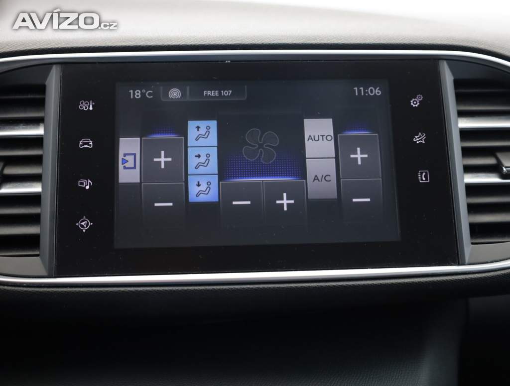 Foto inzerátu Peugeot 308 1.6 BlueHDi
