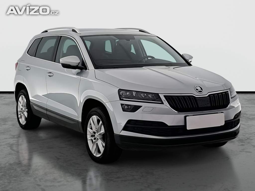 Skoda Karoq 1.5 TSI