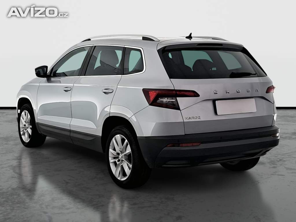 Foto inzerátu Skoda Karoq 1.5 TSI