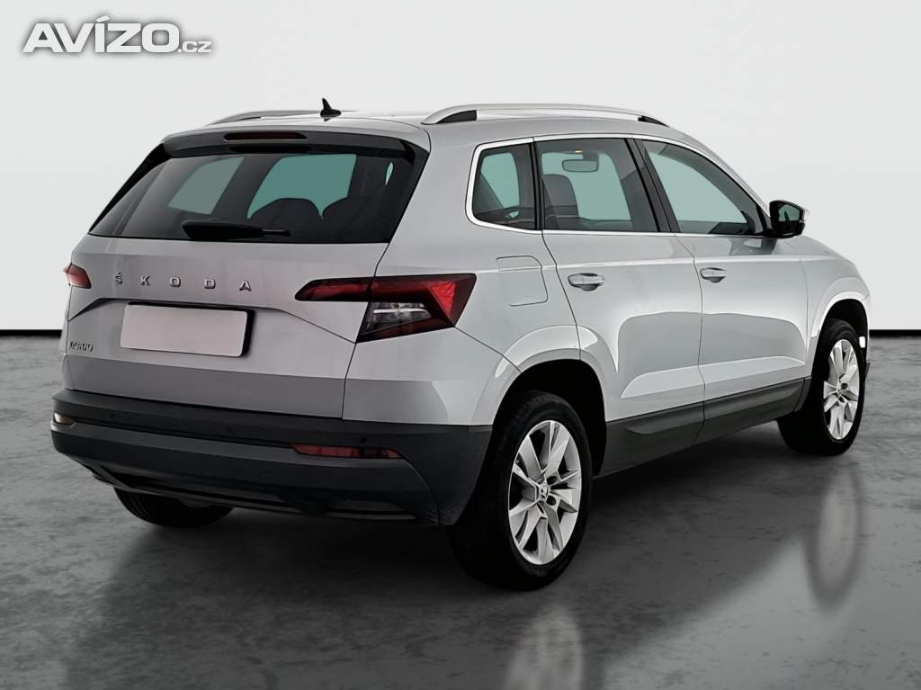 Foto inzerátu Skoda Karoq 1.5 TSI