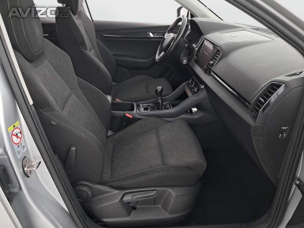 Foto inzerátu Skoda Karoq 1.5 TSI
