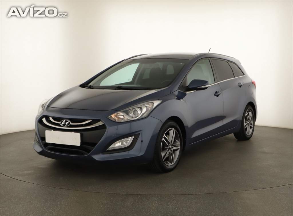 Foto inzerátu Hyundai i30 1.6 GDI
