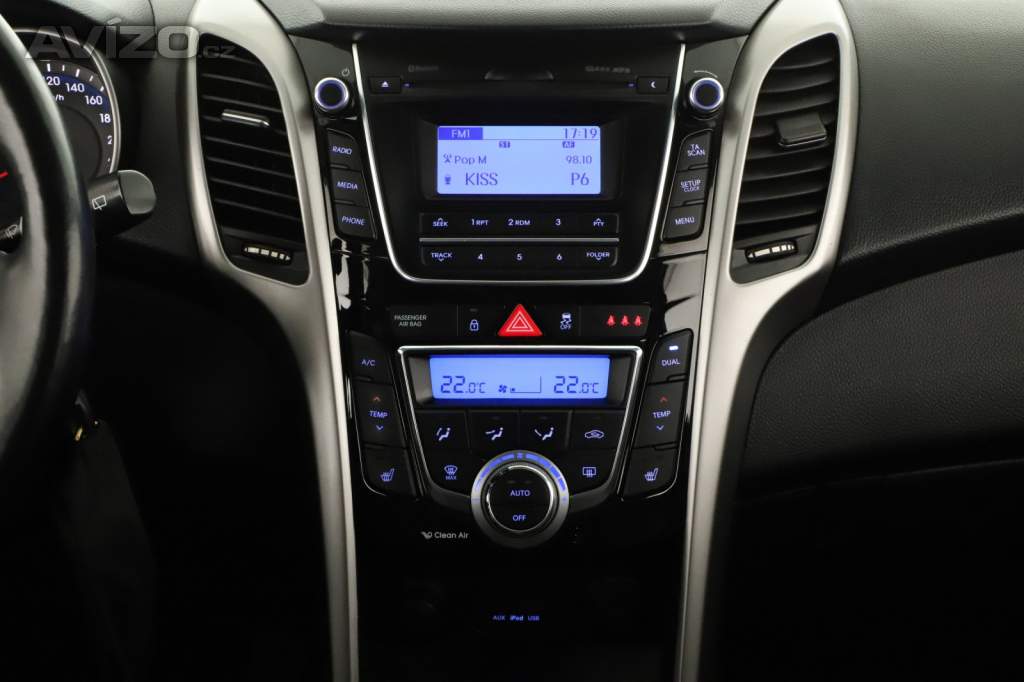 Foto inzerátu Hyundai i30 1.6 GDI