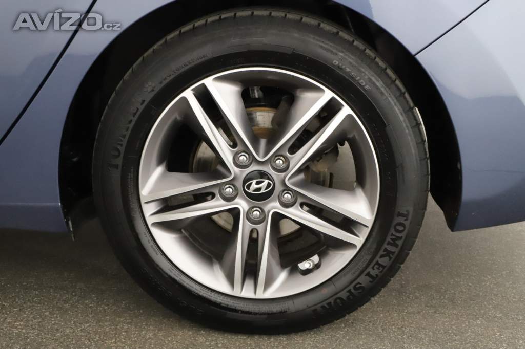 Foto inzerátu Hyundai i30 1.6 GDI