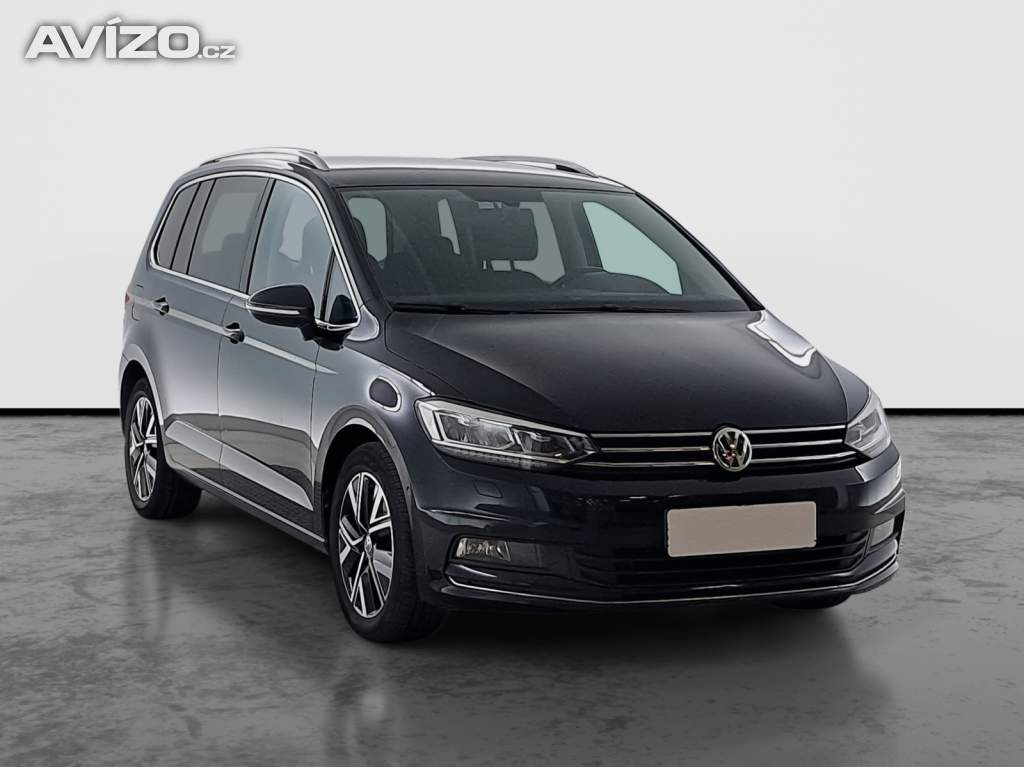 VW Touran 2.0 TDI