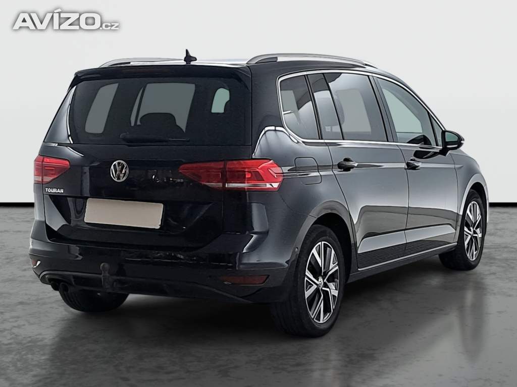 Foto inzerátu VW Touran 2.0 TDI