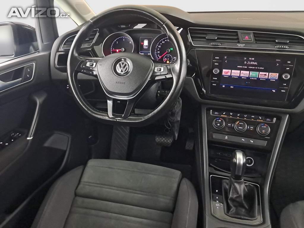 Foto inzerátu VW Touran 2.0 TDI
