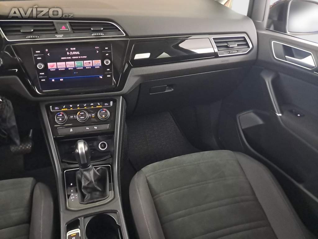 Foto inzerátu VW Touran 2.0 TDI