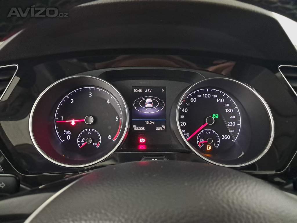 Foto inzerátu VW Touran 2.0 TDI