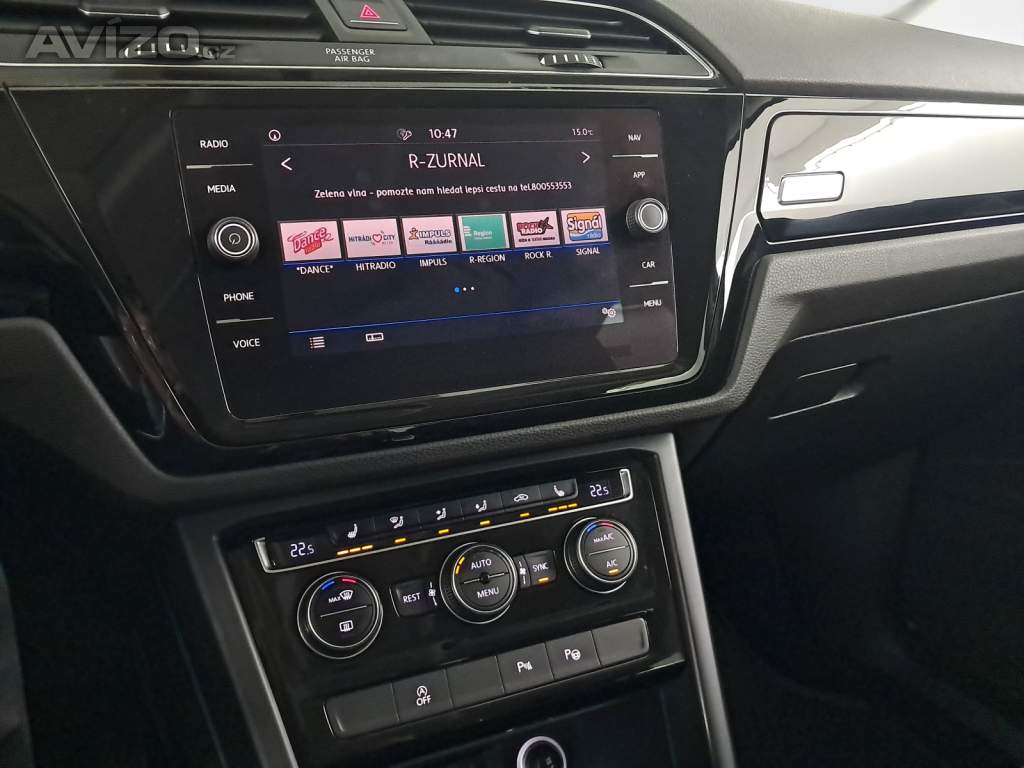 Foto inzerátu VW Touran 2.0 TDI