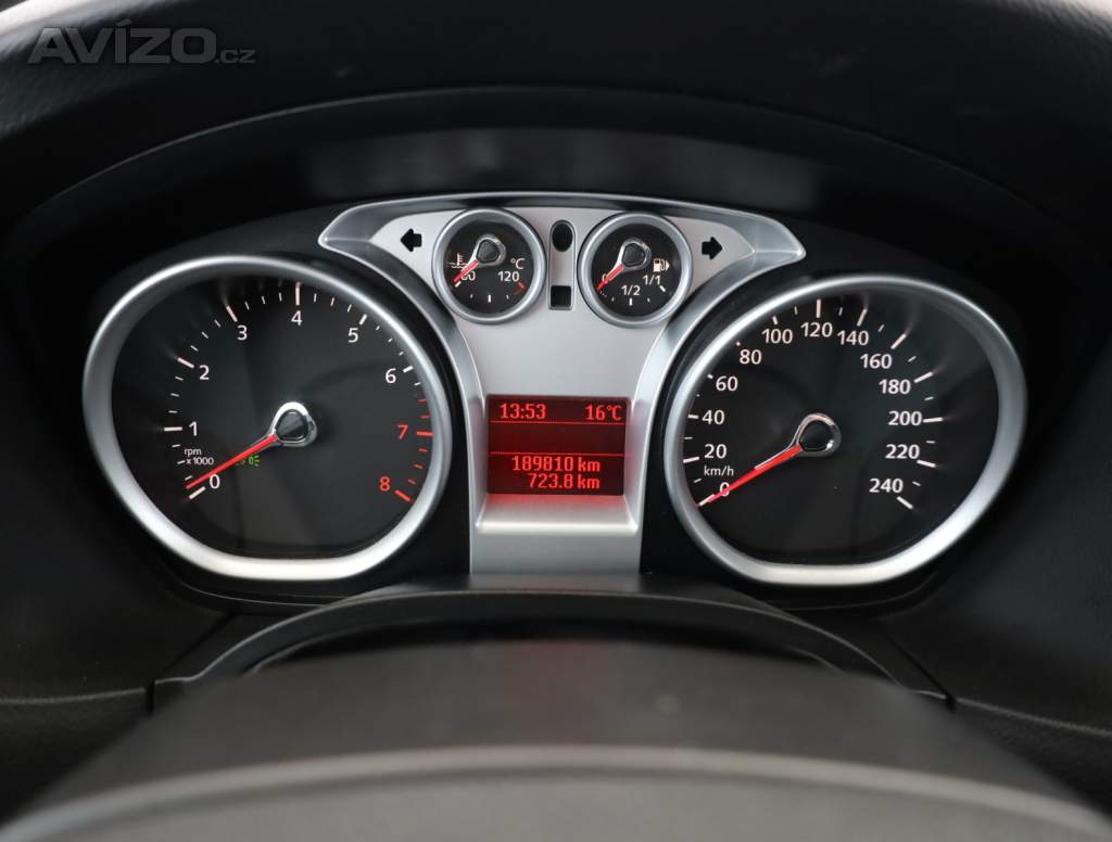 Foto inzerátu Ford Focus 1.6 16V