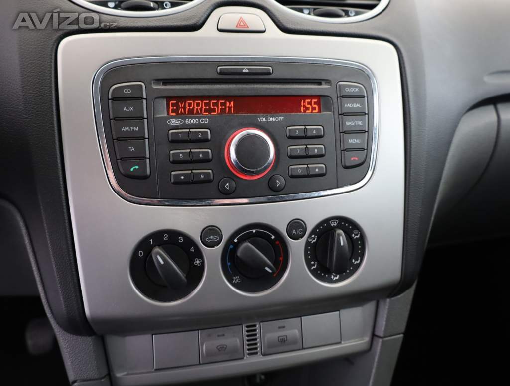 Foto inzerátu Ford Focus 1.6 16V