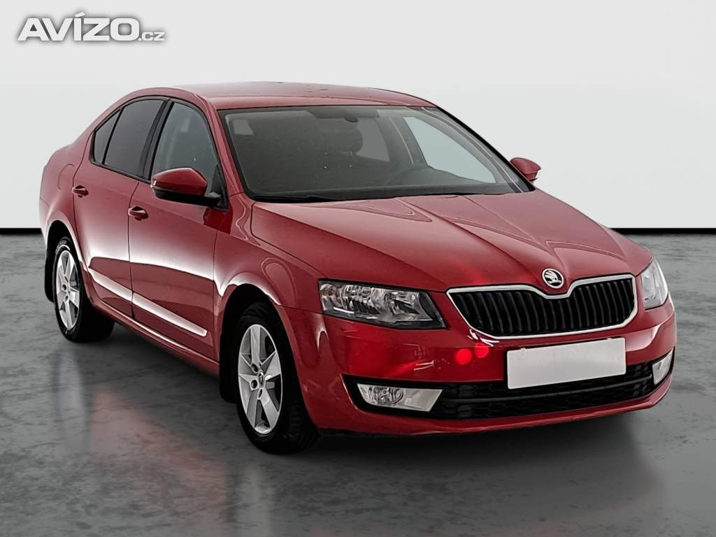 Skoda Octavia 1.4 TSI