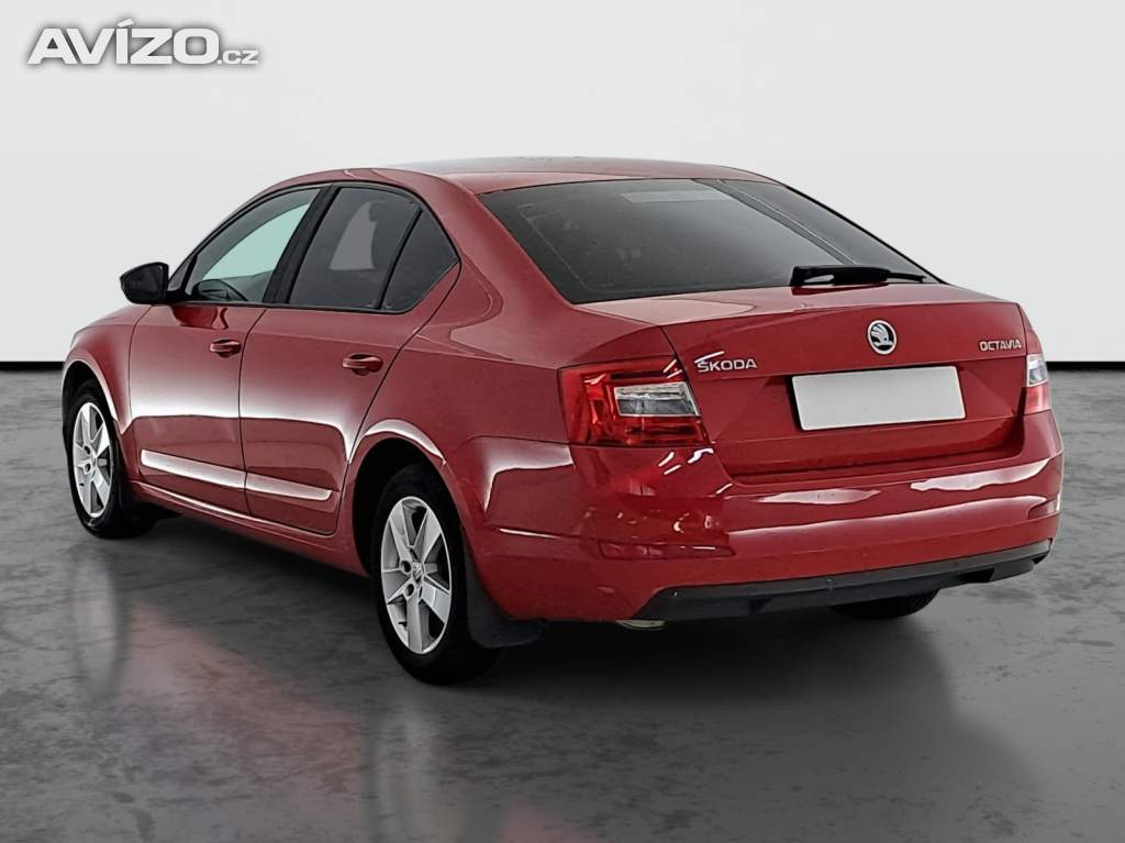 Foto inzerátu Skoda Octavia 1.4 TSI
