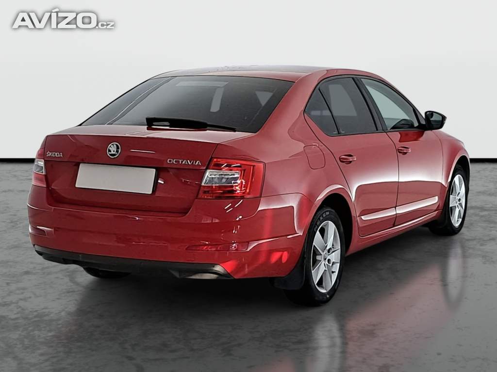 Foto inzerátu Skoda Octavia 1.4 TSI