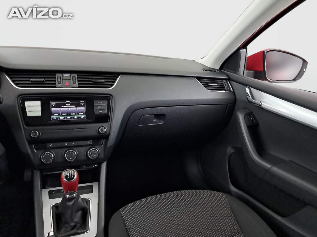 Foto inzerátu Skoda Octavia 1.4 TSI