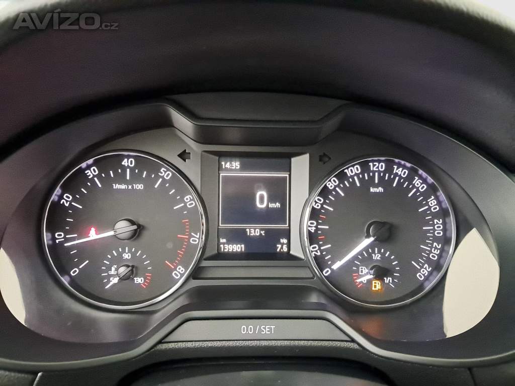 Foto inzerátu Skoda Octavia 1.4 TSI