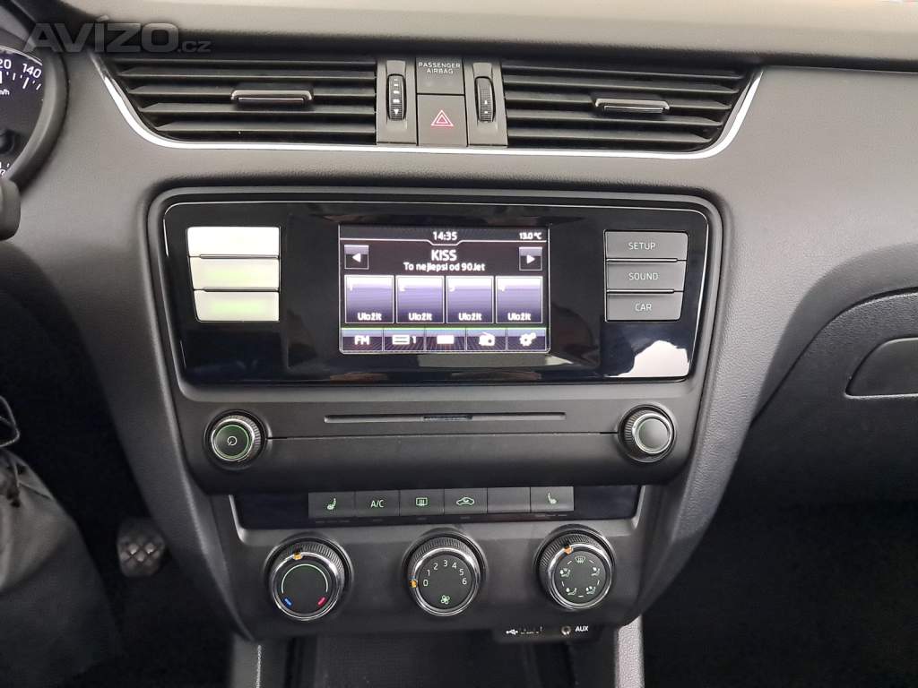Foto inzerátu Skoda Octavia 1.4 TSI
